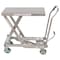 Vestil CART SCISSOR 500LB CAPACITY STAINLESS STEEL CART-500-SS3 - alternate 2